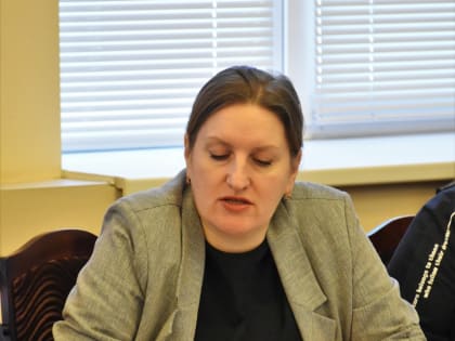 Под руководством главы города Алексея Соколова прошла очередная еженедельная планерка