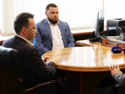 Владимирскую область посетил бывший "американский сиделец" Виктор Бут