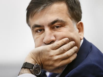 Саакашвили пообещал полную поддержку Зеленскому после выхода из тюрьмы