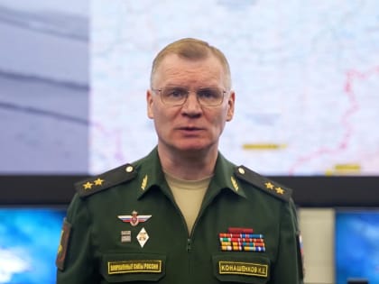 ВС России уничтожили в Харьковской области командный пункт группировки ВСУ «Харьков»