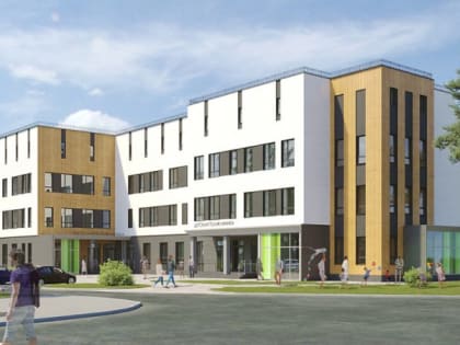 В Загородном во Владимире построят трехэтажную поликлинику