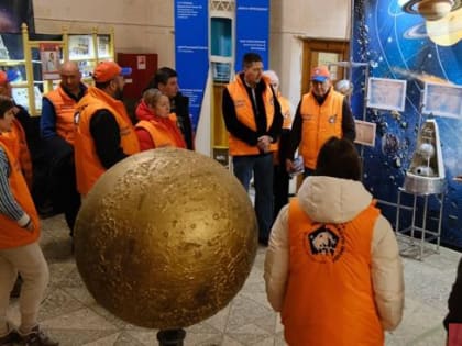 Автопробег по городам космической славы России  «Земная орбита Юрия Гагарина. Поехали!»