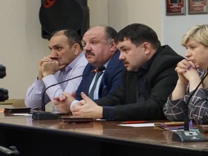 На совместном заседании комитетов депутаты рассмотрели вопросы социальной сферы и местного самоуправления