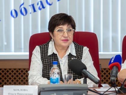 Общественники и депутаты обсудили вопросы детского здоровья 