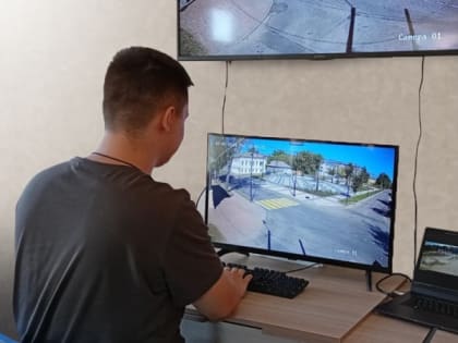 Муром запускает новый Центр видеонаблюдения