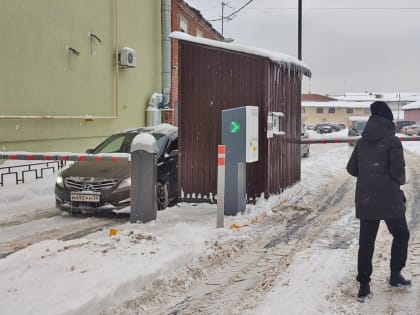 Во Владимирской области отменяют бесплатные парковки машин на муниципальной земле