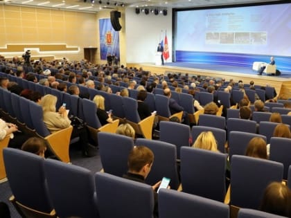 Александр Авдеев: «Медицина во Владимирской области – в центре внимания»