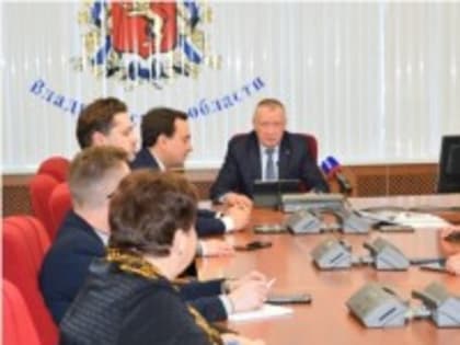 Старт избирательной кампании по выборам Президента РФ