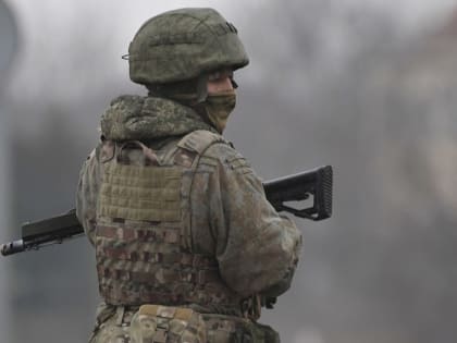 Российский отряд «Черная мамба» захватил солдат ВСУ в ходе наступления под Сватово