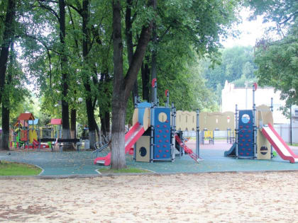 Детский парк: перезагрузка