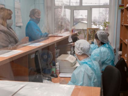 62 случая заражения коронавирусом выявлено во Владимирской области 9 апреля
