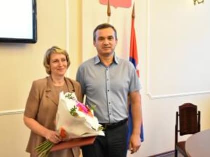 Городская планерка