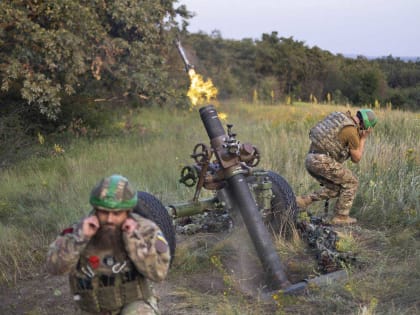 «РВ»: ВС Украины пошли на штурм позиций ВС РФ под Угледаром и нарвались на горячий приём