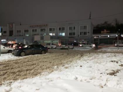 Прокуратура накажет виновных в плохой уборке снега