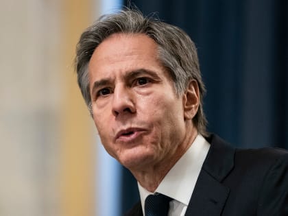 США обеспокоены возможной помощью России со стороны Китая на Украине