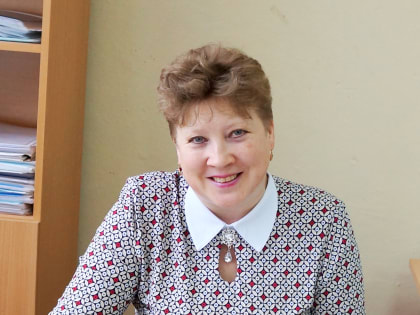 Ирина Седова: «8 Марта — мой любимый праздник».