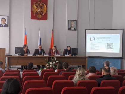 ТПП на связи с муниципалитетами. 1 марта  состоялась встреча с бизнес-сообществом Гороховецкого района.