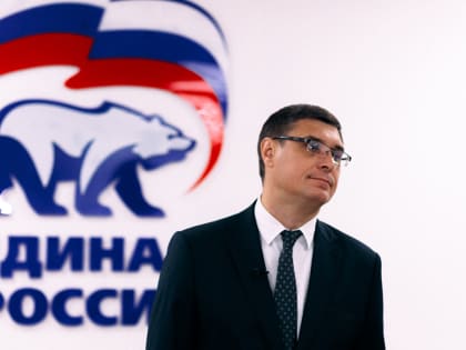 Губернатор Авдеев станет «паровозом» владимирских единороссов на выборах депутатов ЗС