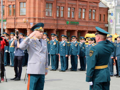 В структурах МЧС России по Владимирской области трудятся настоящие профессионалы