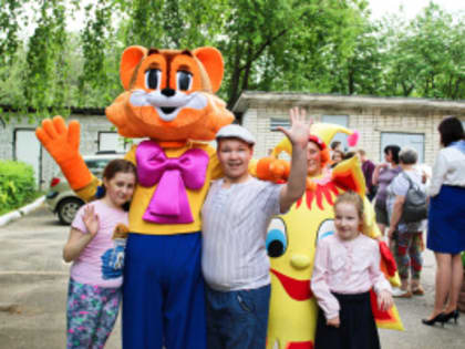 Владимирский социально-реабилитационный центр выиграл грант Росмолодежи