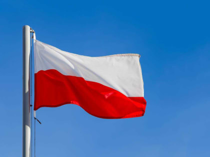 В Варшаве перед посольством Украины провели акцию «Воскресенье расплаты»