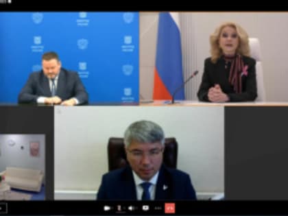 Любовь Кукушкина рассказала коллегам со всей страны об опыте Владимирской области