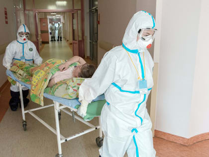 Во Владимирской области за сутки коронавирусом заболели еще 46 человек