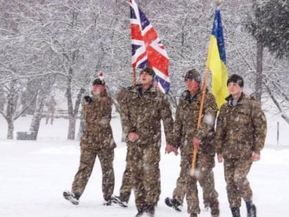 Ликвидированные в Соледаре британские наемники были инструкторами