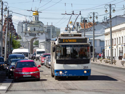 Мэрия Владимира предпримет вторую попытку обновить городские троллейбусы