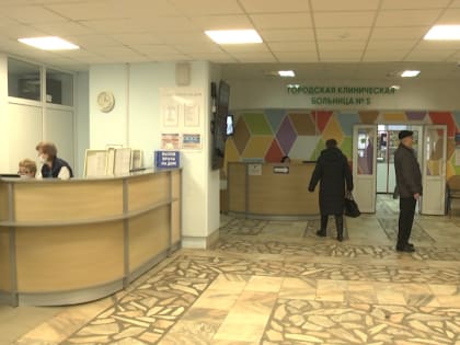 Во Владимирской области за неделю гриппом и ОРВИ заболели больше семи тысяч человек