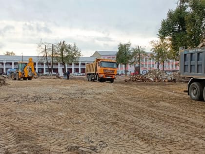 Ни себе ни людям или куда исчезает плитка