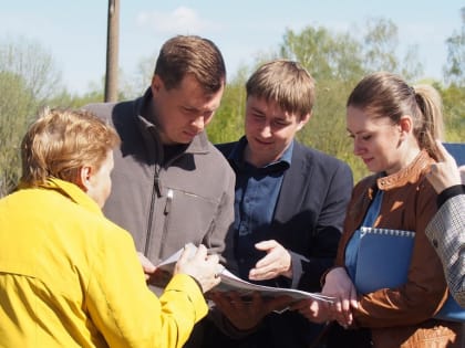 Жители Владимира выбирают общественные пространства для благоустройства в 2024 году