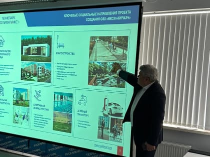 В технопарке «Русклимат ИКСЭл» обсудили проблемы предпринимателей Владимирской области