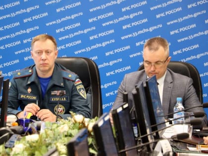Владимирская область готовится к купальному сезону и летней оздоровительной кампании 