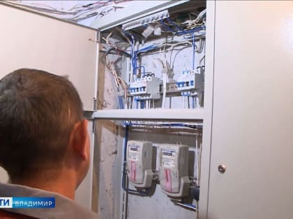 Энергетики и судебные приставы провели совместный рейд в Петушинском районе