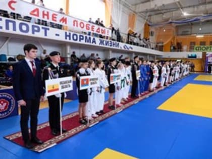 В Коврове пройдут Всероссийские соревнования по дзюдо памяти Сергея Рыбина «Лига Патриотов»