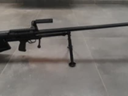 Новый экспонат в музее «Ковров – город оружейной славы»