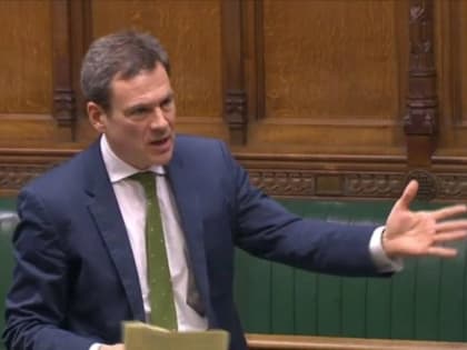 Британцы раскритиковали депутата, призвавшего готовиться к войне с Россией