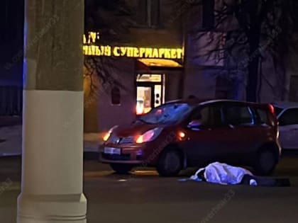 Во Владимире в районе ВлГУ насмерть сбили пешехода