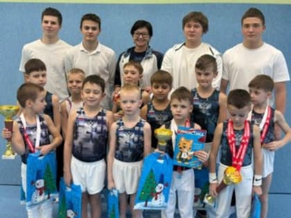 Ковровчане - призеры на турнирах по спортивной гимнастике в Москве