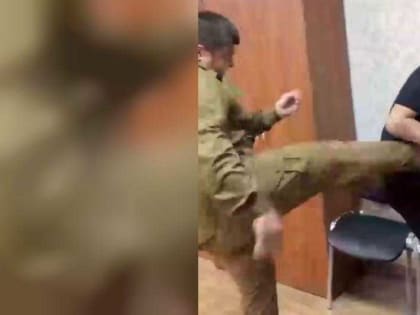 Военкор Коц заявил, что избиение заключенного должны комментировать в СК РФ