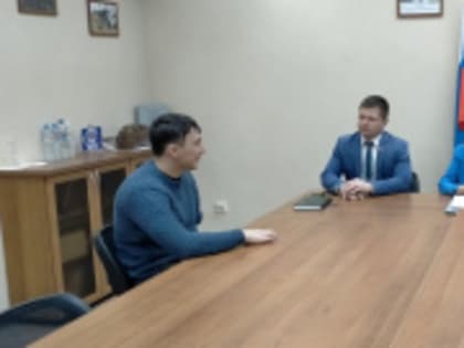 Сегодня Министр соцзащиты Любовь Кукушкина провела выездной прием граждан в г. Коврове