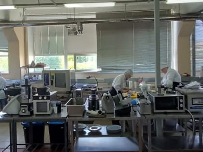 Демонстрационный экзамен. День второй.