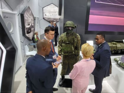 В Абу-Даби высоко оценили разработку ковровского ВНИИ «Сигнал»