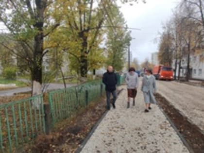 Благоустройство дворов в Коврове: новые инициативы и проекты