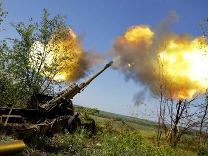 Как применяется артиллерия в зоне СВО: чему следует поучиться