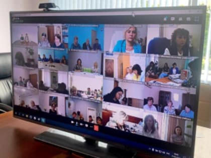 «Состоялся обучающий семинар на тему: «О реализации наставничества в учреждениях социальной защиты населения и социального обслуживания населения»