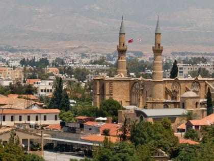 На Кипре отметили День воссоединения новых регионов с РФ