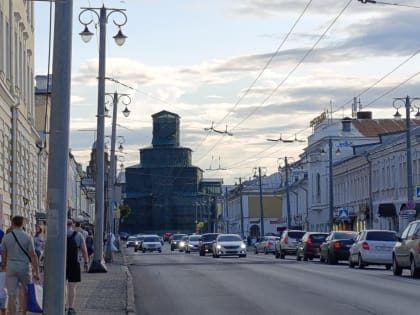 Власти намерены направить 12 миллионов для разработки дизайн-кода Владимира