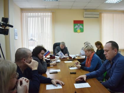 Принято несколько важных для района решений